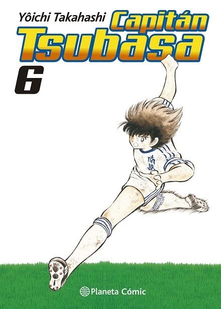 CAPITÁN TSUBASA Nº 06/21 | 9788413417585 | TAKAHASHI, YOICHI | Llibreria Drac - Librería de Olot | Comprar libros en catalán y castellano online