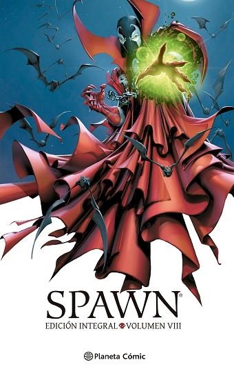 SPAWN INTEGRAL Nº 08 | 9788491743514 | MCFARLANE, TODD | Llibreria Drac - Llibreria d'Olot | Comprar llibres en català i castellà online