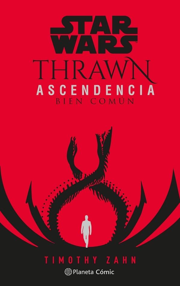 STAR WARS THRAWN ASCENDENCIA Nº 02 | 9788413417820 | ZAHN, TIMOTHY | Llibreria Drac - Librería de Olot | Comprar libros en catalán y castellano online