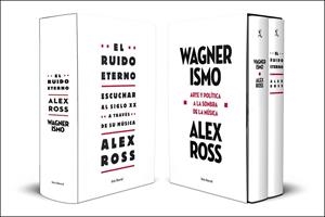 WAGNERISMO | EL RUIDO ETERNO (ESTUCHE) | 9788432239427 | ROSS, ALEX | Llibreria Drac - Llibreria d'Olot | Comprar llibres en català i castellà online