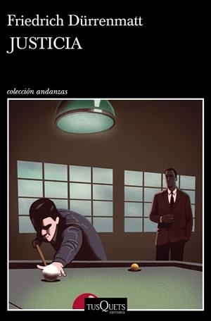 JUSTICIA | 9788411070454 | DÜRRENMATT, FRIEDRICH | Llibreria Drac - Librería de Olot | Comprar libros en catalán y castellano online