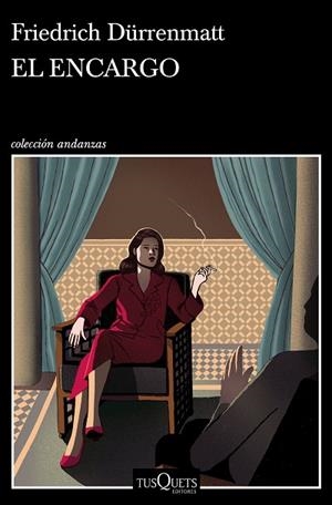 ENCARGO, EL | 9788411070447 | DÜRRENMATT, FRIEDRICH | Llibreria Drac - Librería de Olot | Comprar libros en catalán y castellano online