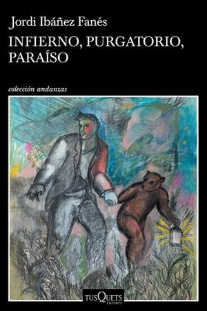 INFIERNO, PURGATORIO, PARAÍSO | 9788411070409 | IBÁÑEZ, JORDI | Llibreria Drac - Librería de Olot | Comprar libros en catalán y castellano online
