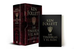 TINIEBLAS Y EL ALBA, LAS (EDICIÓN ESPECIAL CON ESTUCHE Y LIBRETA) | 9788401028571 | FOLLETT, KEN | Llibreria Drac - Llibreria d'Olot | Comprar llibres en català i castellà online