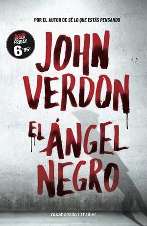 ÁNGEL NEGRO, EL | 9788417821586 | VERDON, JOHN | Llibreria Drac - Librería de Olot | Comprar libros en catalán y castellano online