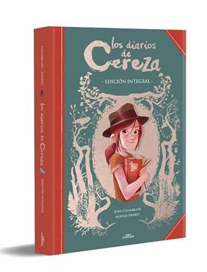 DIARIOS DE CEREZA, LOS. EDICIÓN INTEGRAL | 9788420459271 | CHAMBLAIN, JORIS | Llibreria Drac - Librería de Olot | Comprar libros en catalán y castellano online