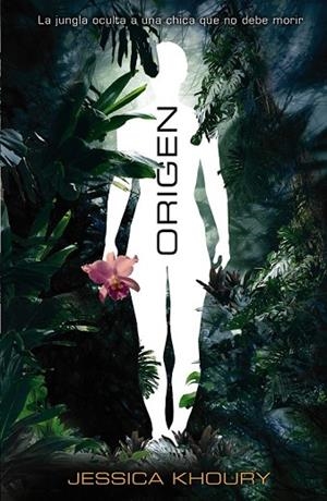 ORIGEN | 9788467840827 | KHOURY, JESSICA | Llibreria Drac - Librería de Olot | Comprar libros en catalán y castellano online