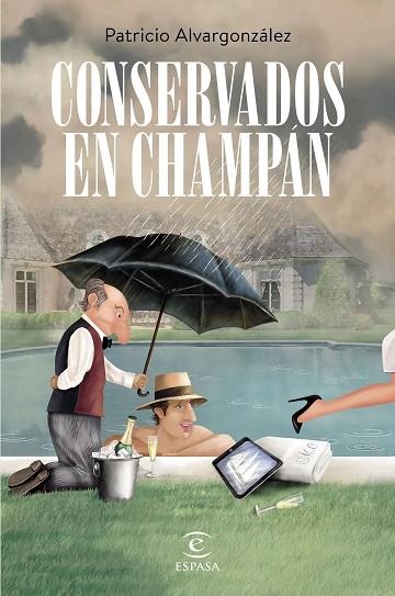 CONSERVADOS EN CHAMPÁN | 9788467062465 | ALVARGONZÁLEZ, PATRICIO | Llibreria Drac - Llibreria d'Olot | Comprar llibres en català i castellà online