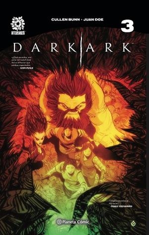 DARK ARK Nº 03 | 9788413417011 | BUNN, CULLEN; DOE, JUAN | Llibreria Drac - Librería de Olot | Comprar libros en catalán y castellano online