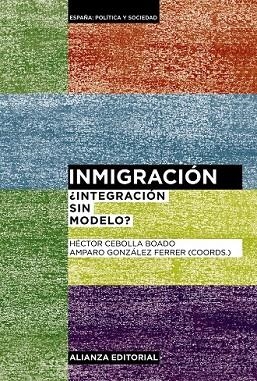 INMIGRACIÓN INTEGRACIÓN SIN MODELO | 9788420678559 | Llibreria Drac - Librería de Olot | Comprar libros en catalán y castellano online