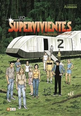SUPERVIVIENTES - ANOMALÍAS CUÁNTICAS (LOS MUNDOS DE ALDEBARAN CICLO 04) | 9788417243395 | LEO, LEO | Llibreria Drac - Llibreria d'Olot | Comprar llibres en català i castellà online