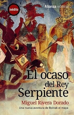 OCASO DEL REY SERPIENTE, EL ( VOL 2 ) | 9788420677354 | RIVERA, MIGUEL | Llibreria Drac - Librería de Olot | Comprar libros en catalán y castellano online