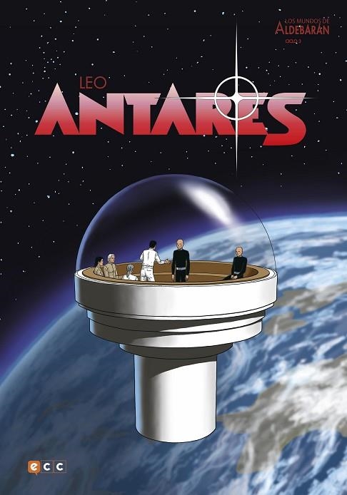 ANTARES (2A EDICIÓN) (LOS MUNDOS DE ALDEBARAN CICLO 3) | 9788417243203 | DE OLIVEIRA (LEO), LUIZ EDUARDO | Llibreria Drac - Llibreria d'Olot | Comprar llibres en català i castellà online