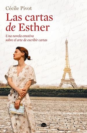 CARTAS DE ESTHER, LAS | 9788418945021 | PIVOT, CÉCILE | Llibreria Drac - Llibreria d'Olot | Comprar llibres en català i castellà online
