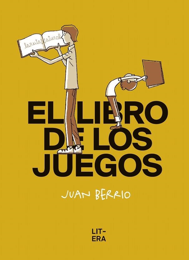 LIBRO DE LOS JUEGOS, EL | 9788412163094 | BERRIO, JUAN | Llibreria Drac - Librería de Olot | Comprar libros en catalán y castellano online