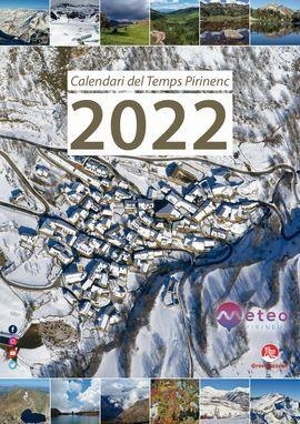 CALENDARI 2022 DEL TEMPS PIRINENC | 9789201825728 | AA.DD. | Llibreria Drac - Librería de Olot | Comprar libros en catalán y castellano online