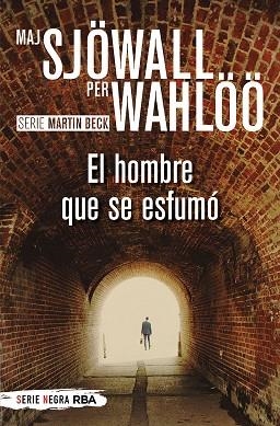 HOMBRE QUE SE ESFUMÓ, EL | 9788491877837 | SJÖWALL MAJ/WAHLÖÖ PER | Llibreria Drac - Librería de Olot | Comprar libros en catalán y castellano online