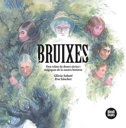 BRUIXES | 9788418288234 | SABATÉ, GLÒRIA | Llibreria Drac - Librería de Olot | Comprar libros en catalán y castellano online