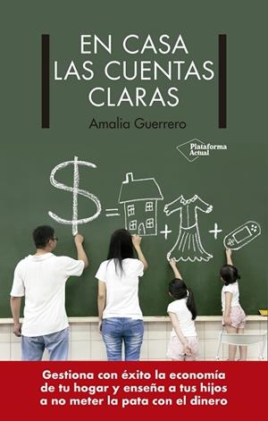 EN CASA LAS CUENTAS CLARAS | 9788418582806 | GUERRERO, AMALIA | Llibreria Drac - Librería de Olot | Comprar libros en catalán y castellano online