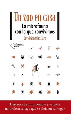 ZOO EN CASA, UN | 9788418582844 | GONZÁLEZ, DAVID | Llibreria Drac - Librería de Olot | Comprar libros en catalán y castellano online