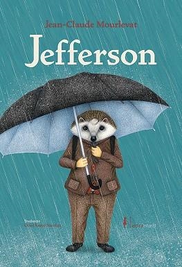 JEFFERSON | 9788418930256 | MOURLEVAT, JEAN-CLAUDE | Llibreria Drac - Llibreria d'Olot | Comprar llibres en català i castellà online