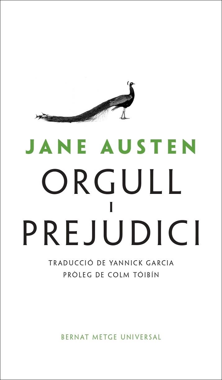 ORGULL I PREJUDICI | 9788498593754 | AUSTEN, JANE | Llibreria Drac - Librería de Olot | Comprar libros en catalán y castellano online