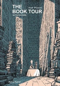 THE BOOK TOUR | 9788417989859 | WATSON, ANDY | Llibreria Drac - Librería de Olot | Comprar libros en catalán y castellano online