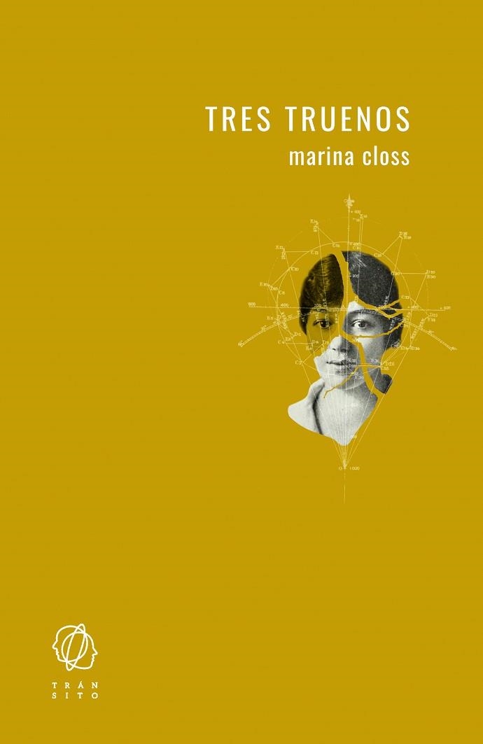 TRES TRUENOS | 9788412303674 | CLOSS, MARINA | Llibreria Drac - Librería de Olot | Comprar libros en catalán y castellano online
