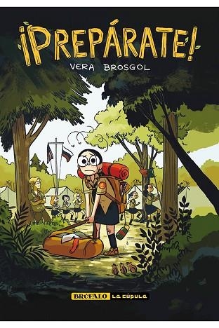 PREPÁRATE | 9788418809026 | BROSGOL, VERA | Llibreria Drac - Librería de Olot | Comprar libros en catalán y castellano online