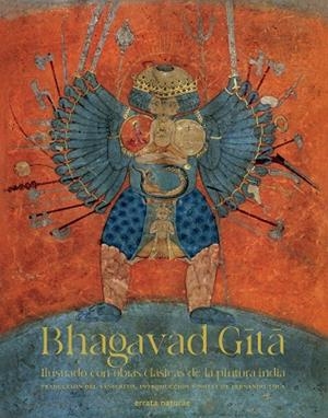 BHAGAVAD GITA | 9788417800956 | ANÓNIMO | Llibreria Drac - Librería de Olot | Comprar libros en catalán y castellano online