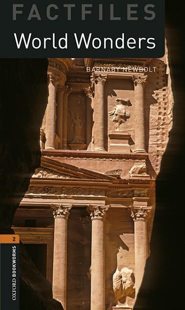 WORLD WONDERS MP3 PACK | 9780194637800 | NEWBOLT, BARNABY | Llibreria Drac - Librería de Olot | Comprar libros en catalán y castellano online
