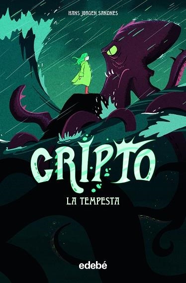 TEMPESTA, LA (CRIPTO 2) | 9788468354248 | JORGEN SANDNES, HANS | Llibreria Drac - Librería de Olot | Comprar libros en catalán y castellano online