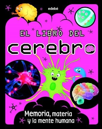 LIBRO DEL CEREBRO, EL | 9788468350295 | AA.DD. | Llibreria Drac - Librería de Olot | Comprar libros en catalán y castellano online