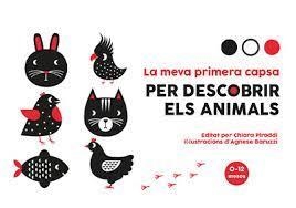 MEVA PRIMERA CAPSA PER DESCOBRIR ANIMALS, LA | 9788468262727 | PIRODDI, CHIARA; BARUZZI, AGNESE | Llibreria Drac - Librería de Olot | Comprar libros en catalán y castellano online