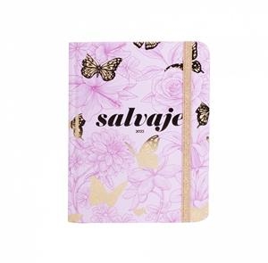 AGENDA ANUAL BOLSILLO 2022 LA VECINA RUBIA | 9788418195303 | LA VECINA RUBIA | Llibreria Drac - Librería de Olot | Comprar libros en catalán y castellano online