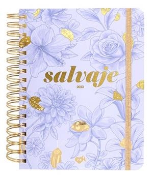 AGENDA ANUAL DÍA PÁGINA 2022 LA VECINA RUBIA | 9788418195327 | LA VECINA RUBIA | Llibreria Drac - Librería de Olot | Comprar libros en catalán y castellano online