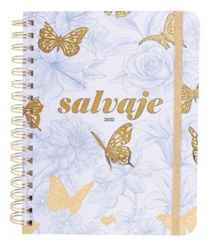 AGENDA ANUAL SEMANA VISTA 2022 LA VECINA RUBIA | 9788418195358 | LA VECINA RUBIA | Llibreria Drac - Librería de Olot | Comprar libros en catalán y castellano online