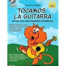 TOCAMOS LA GUITARRA - PARTITURAS | 9781785588419 | FABRI, ROBERTO | Llibreria Drac - Librería de Olot | Comprar libros en catalán y castellano online
