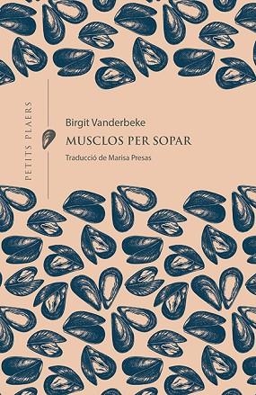 MUSCLOS PER SOPAR | 9788418908132 | VANDERBEKE, BIRGIT | Llibreria Drac - Librería de Olot | Comprar libros en catalán y castellano online