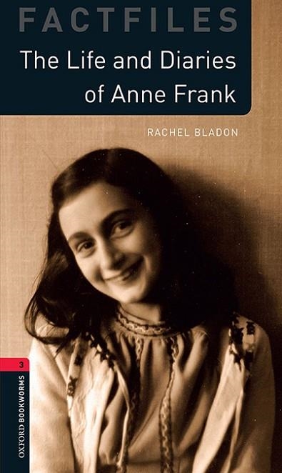 THE LIFE AND DIARIES OF ANNE FRANK MP3 PACK | 9780194022842 | BLADON, RACHEL | Llibreria Drac - Librería de Olot | Comprar libros en catalán y castellano online