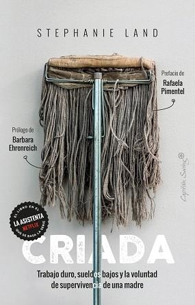 CRIADA | 9788412390308 | LAND, STEPHANIE | Llibreria Drac - Librería de Olot | Comprar libros en catalán y castellano online