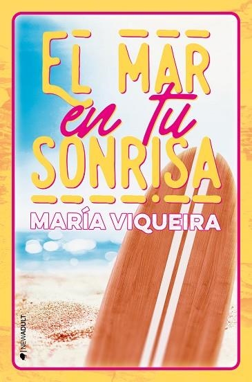 MAR EN TU SONRISA, EL | 9788418539701 | VIQUEIRA, MARIA | Llibreria Drac - Librería de Olot | Comprar libros en catalán y castellano online