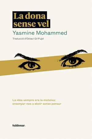 DONA SENSE VEL, LA | 9788417611743 | MOHAMMED, YASMINE | Llibreria Drac - Librería de Olot | Comprar libros en catalán y castellano online