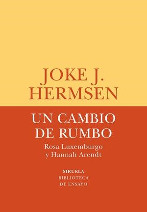 CAMBIO DE RUMBO, UN | 9788418859106 | HERMSEN, JOKE J. | Llibreria Drac - Librería de Olot | Comprar libros en catalán y castellano online
