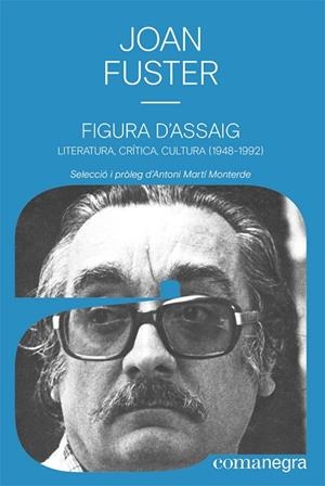 FIGURA D’ASSAIG | 9788418857027 | FUSTER, JOAN | Llibreria Drac - Librería de Olot | Comprar libros en catalán y castellano online