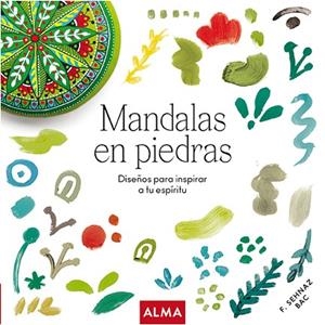 MANDALAS EN PIEDRAS (COL. HOBBIES) | 9788418395611 | AA.DD. | Llibreria Drac - Librería de Olot | Comprar libros en catalán y castellano online