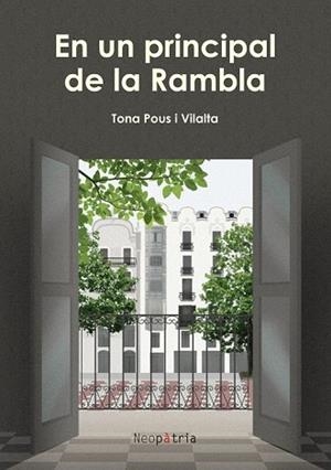 EN UN PRINCIPAL DE LA RAMBLA | 9788418598319 | POUS, TONA | Llibreria Drac - Librería de Olot | Comprar libros en catalán y castellano online