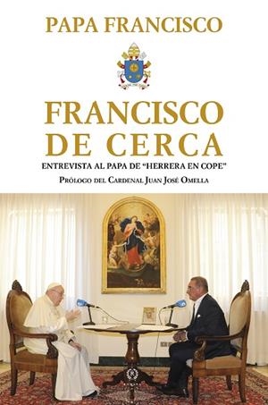 FRANCISCO DE CERCA | 9788415980995 | PAPA FRANCISCO | Llibreria Drac - Llibreria d'Olot | Comprar llibres en català i castellà online