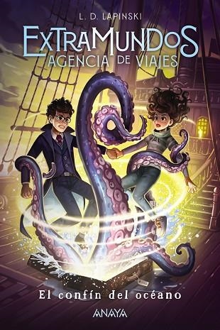 CONFÍN DEL OCÉANO, EL (EXTRAMUNDOS 2) | 9788469888810 | LAPINSKI, L. D. | Llibreria Drac - Librería de Olot | Comprar libros en catalán y castellano online