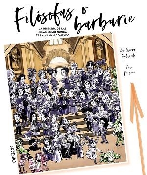 FILÓSOFAS O BARBARIE | 9788441544642 | GALLARDO, GUILLERMO; MIGUEZ, LUIS | Llibreria Drac - Librería de Olot | Comprar libros en catalán y castellano online